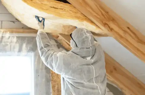 Isolation de combles - Saint-Germain-les-Paroisses